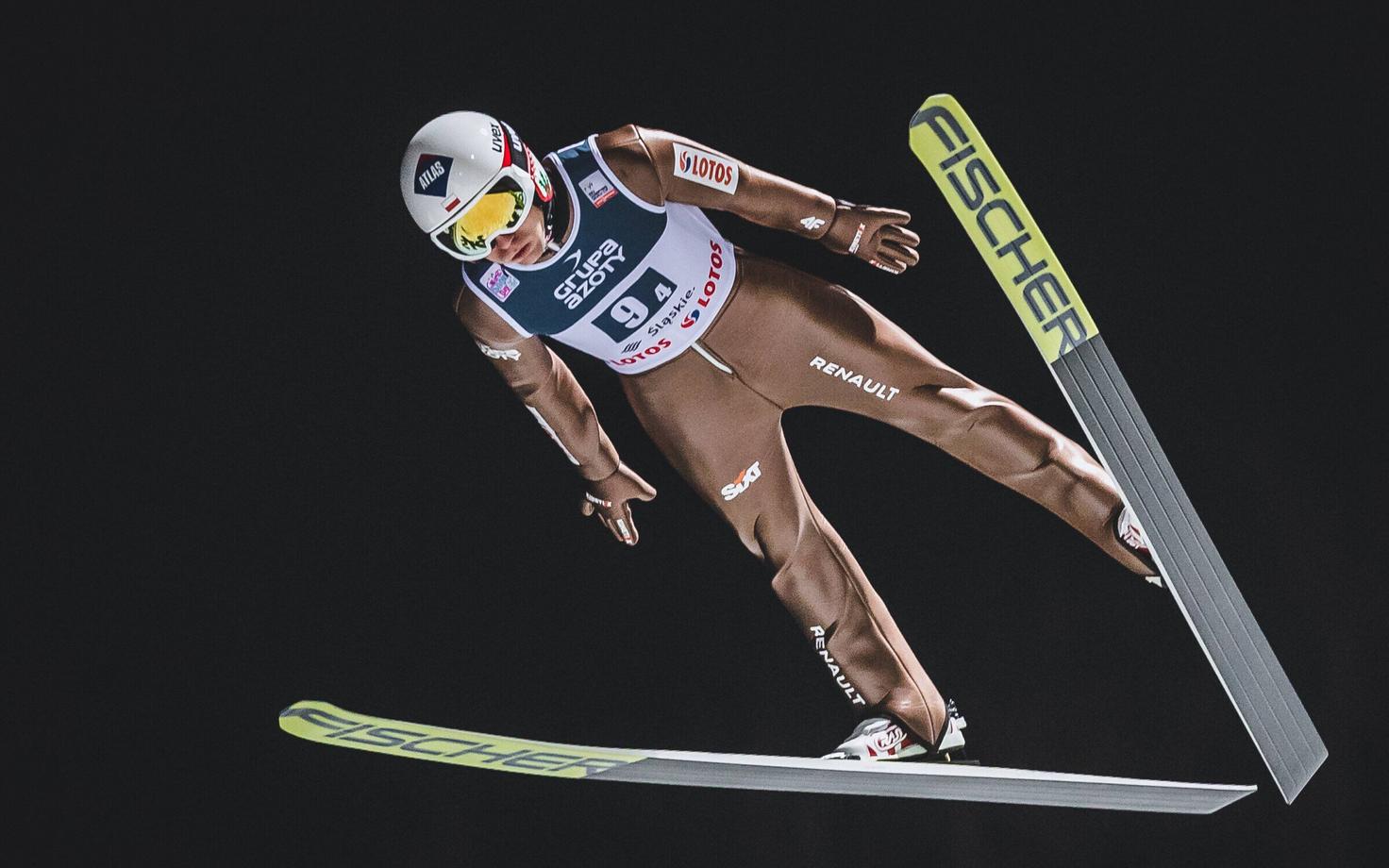Kamil Stoch (Poola) MK-sarja avaetapil