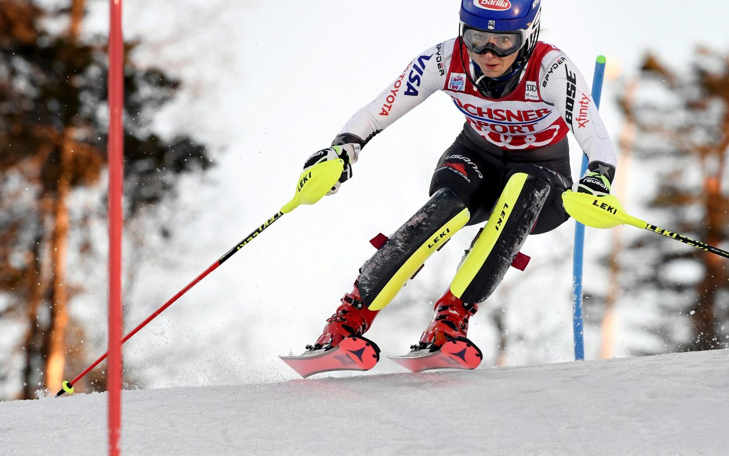 Mikaela Shiffrin