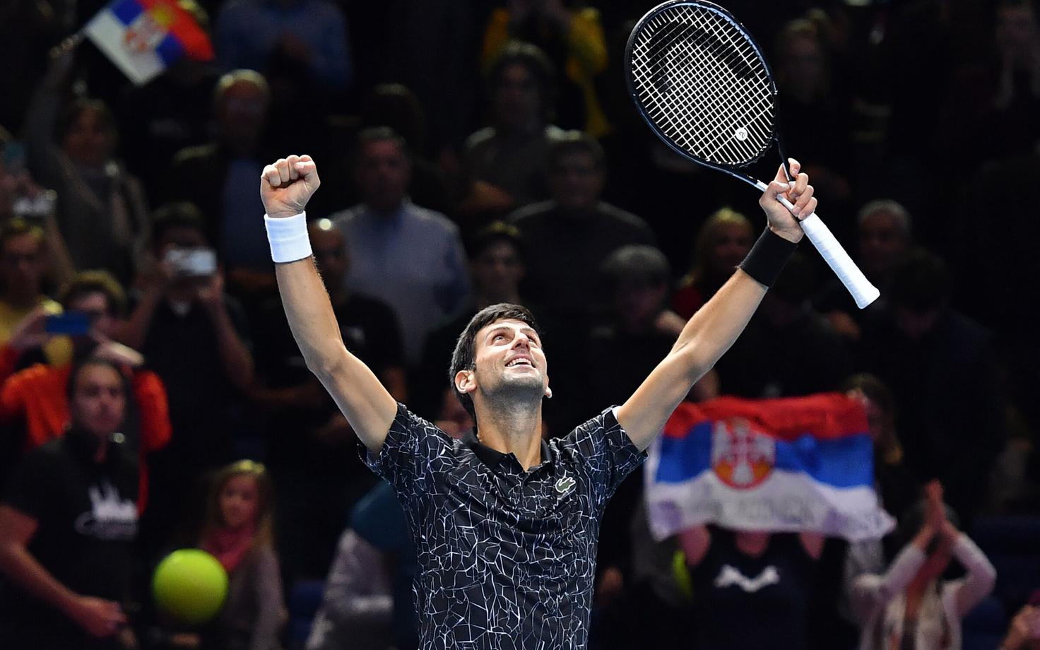 Novak Djokovic