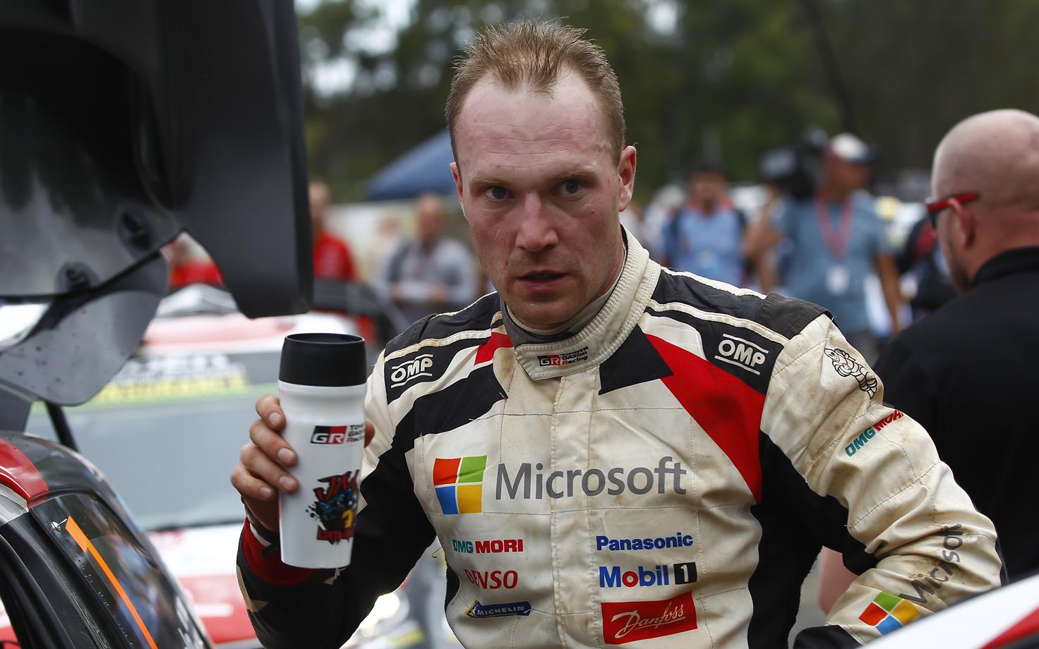 Jari-Matti Latvala