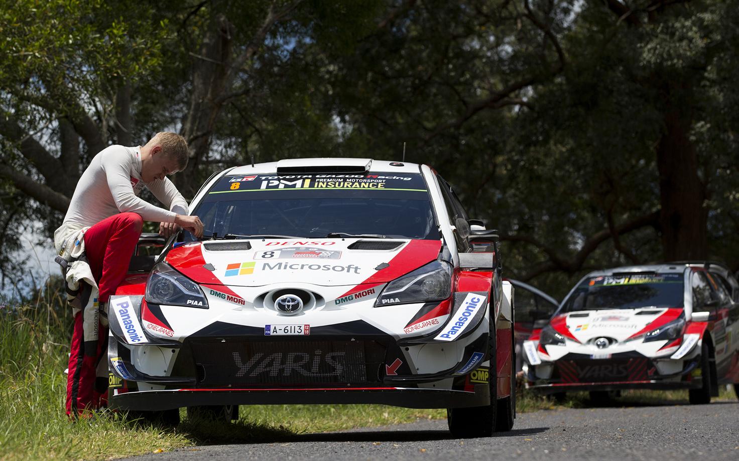 Ott Tänak