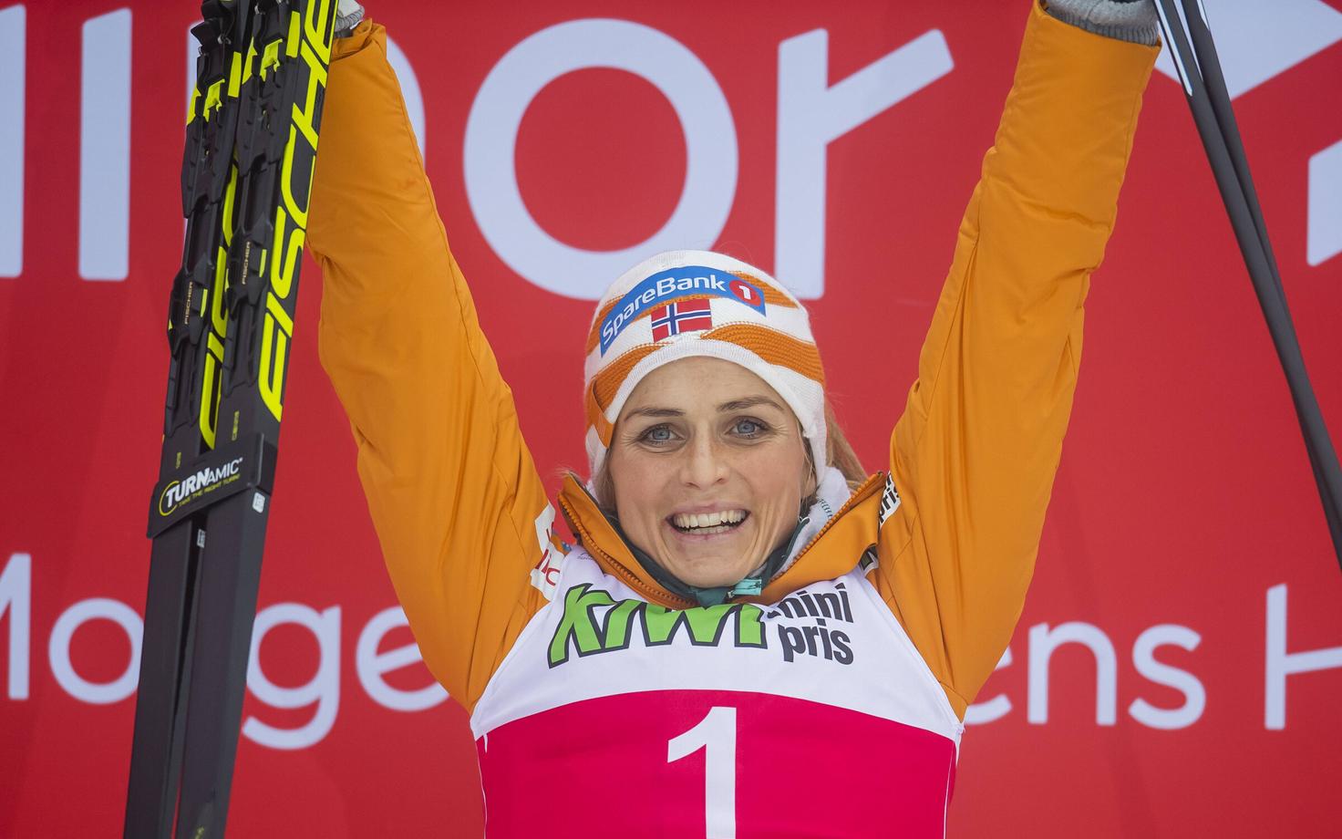 Therese Johaug