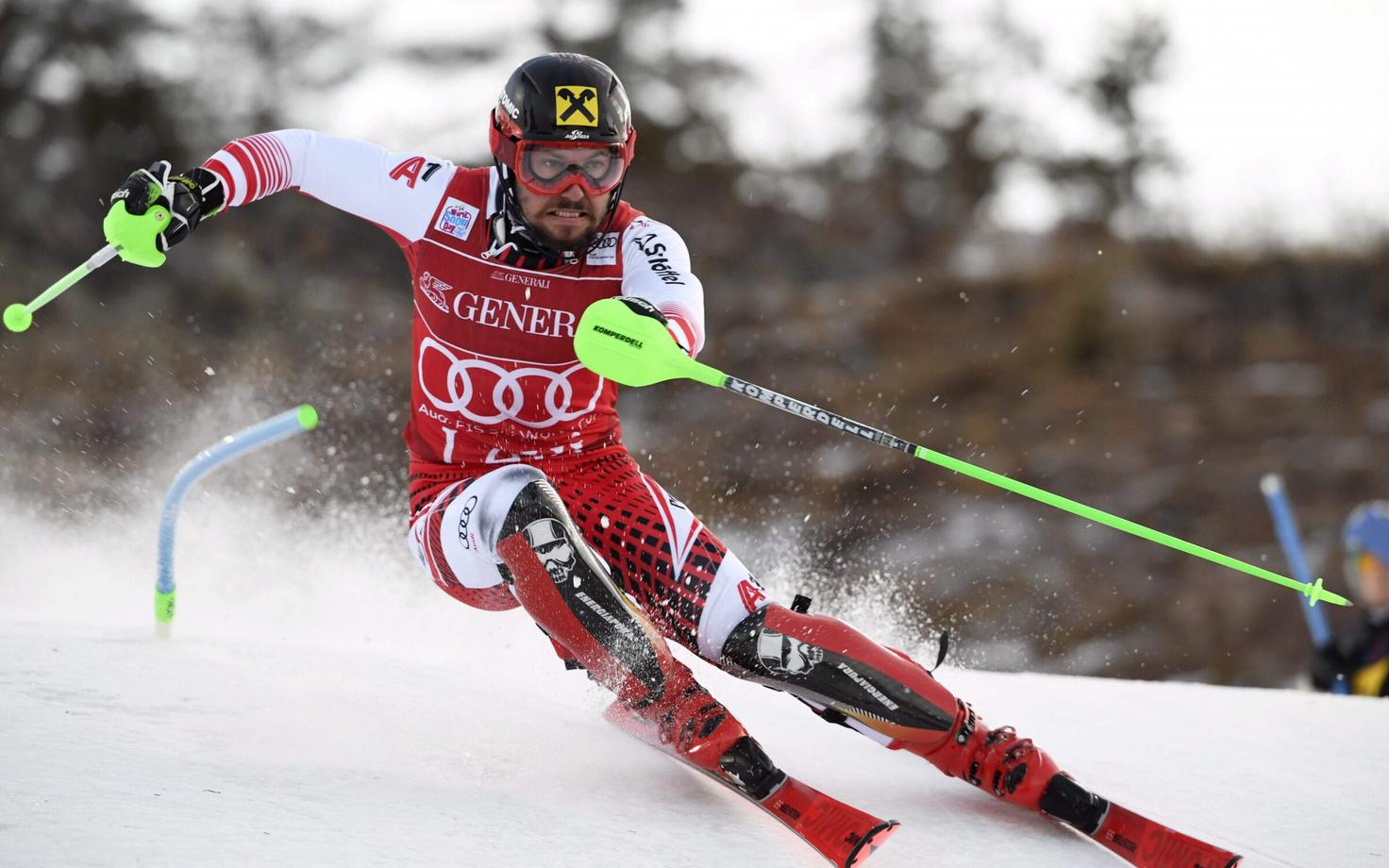Marcel Hirscher