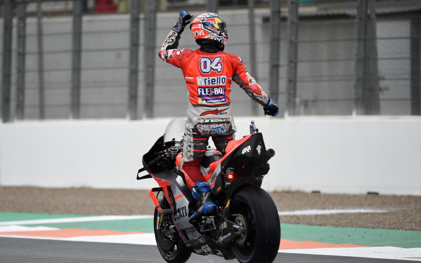 Andrea Dovizioso