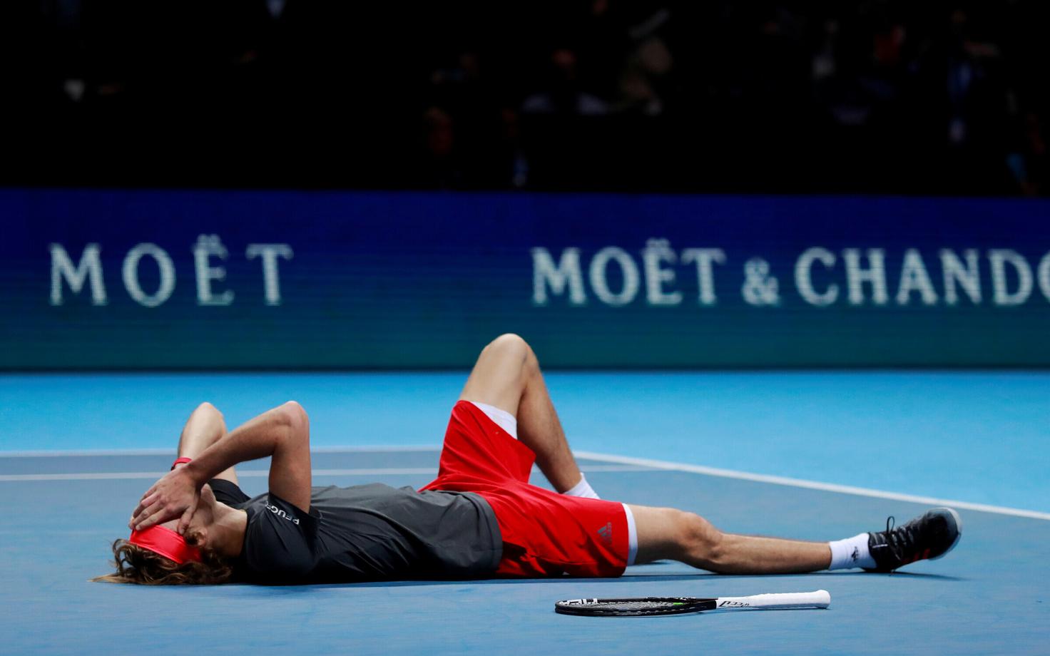 Alexander Zverev