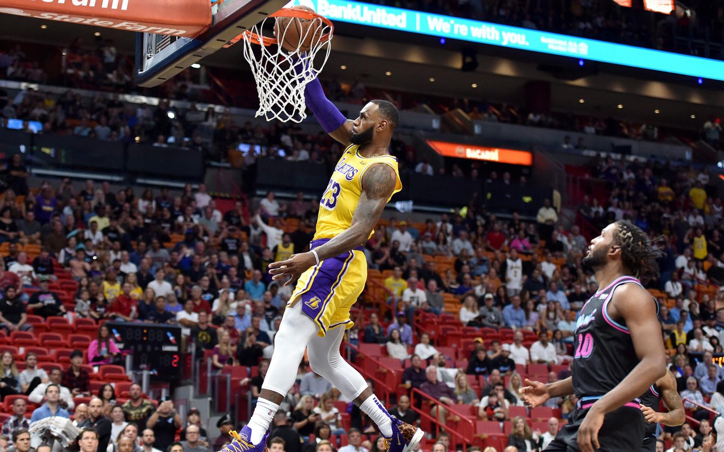 LeBron James