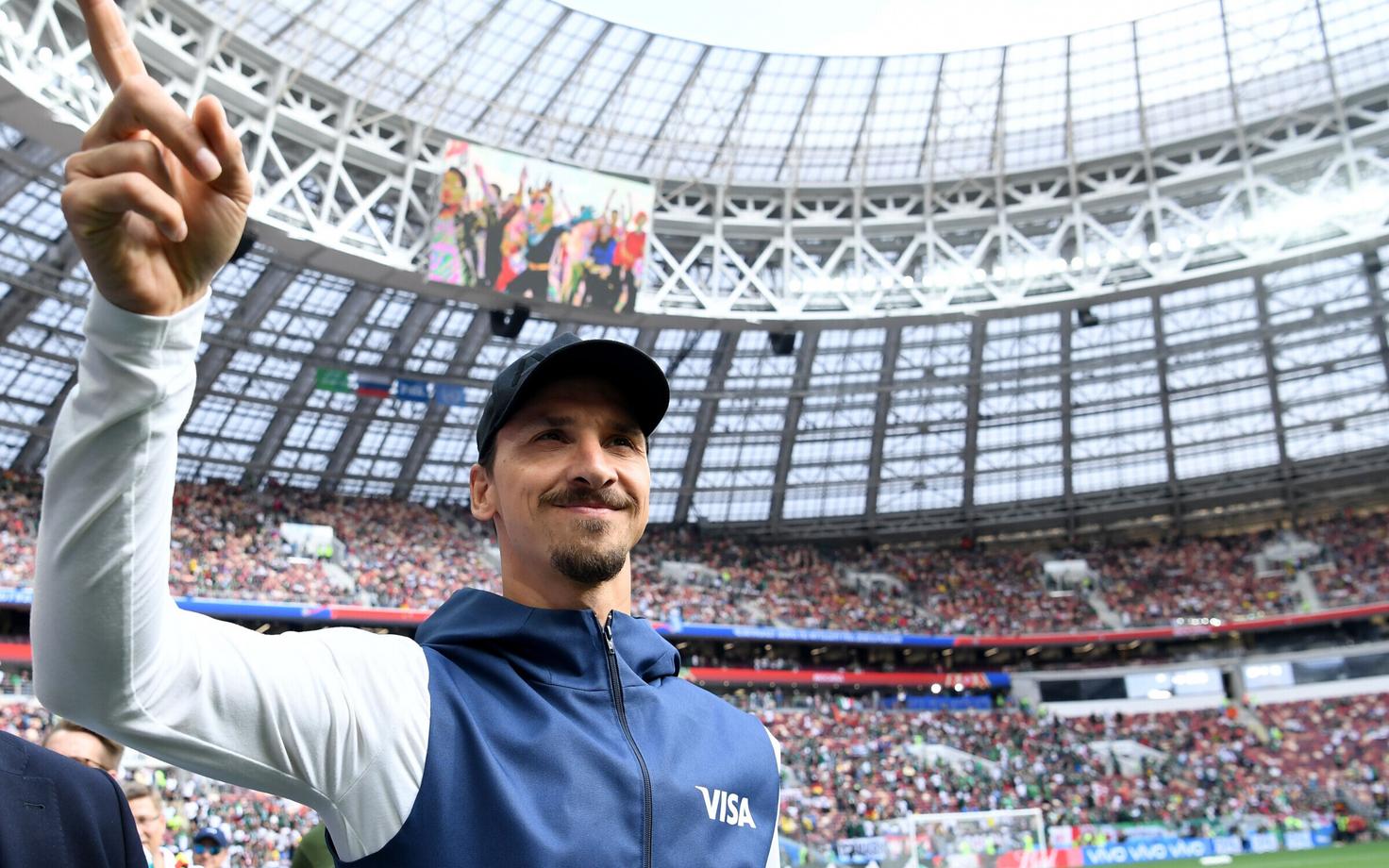 Zlatan Ibrahimovic