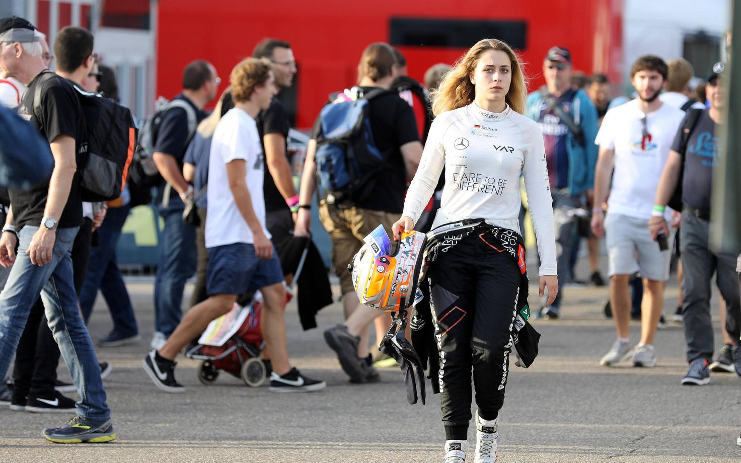 Sophia Flörsch