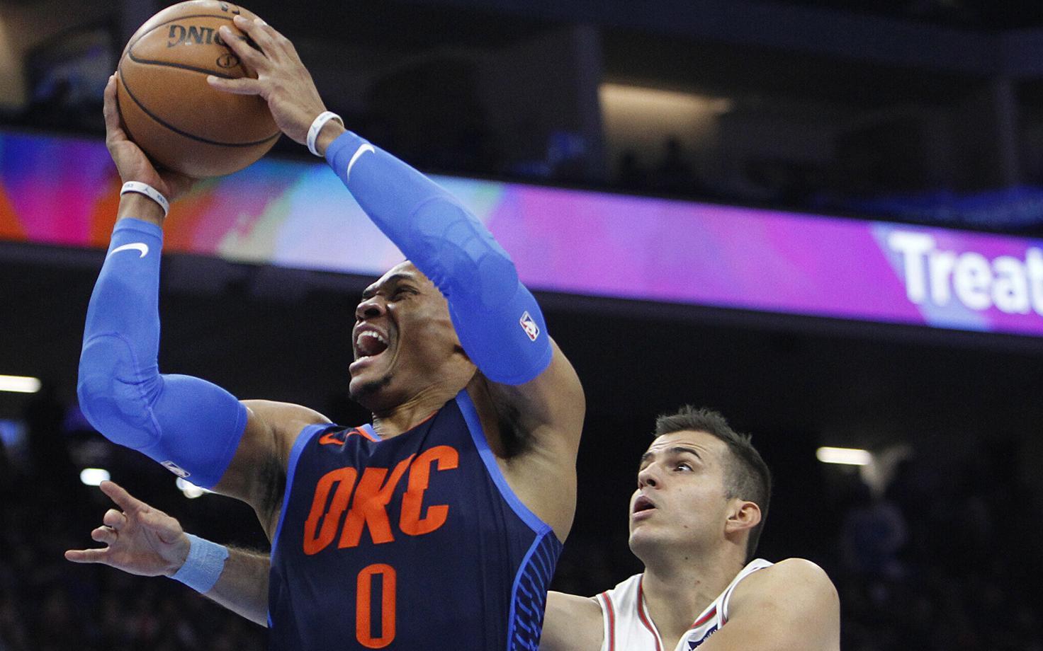 Russell Westbrook