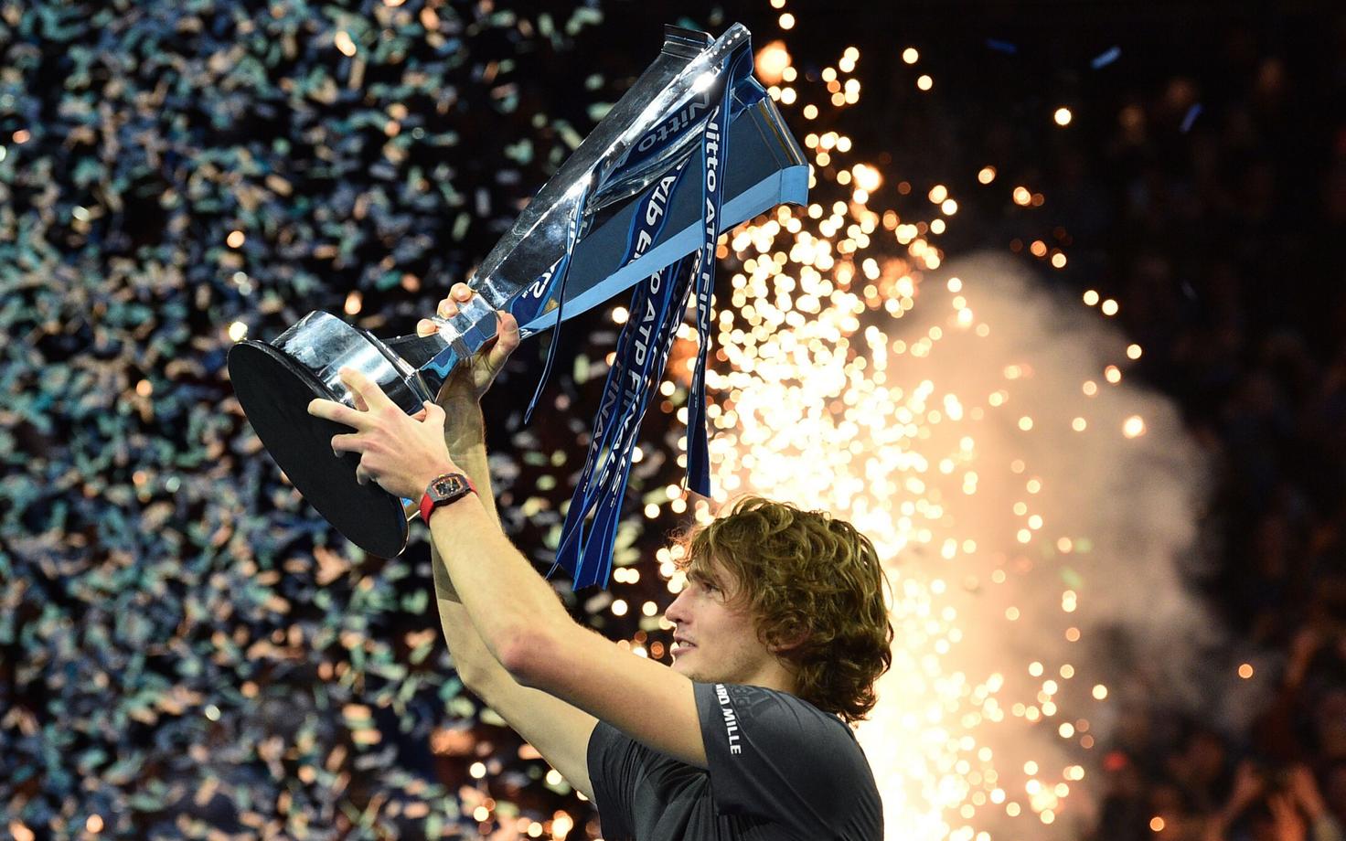 Alexander Zverev