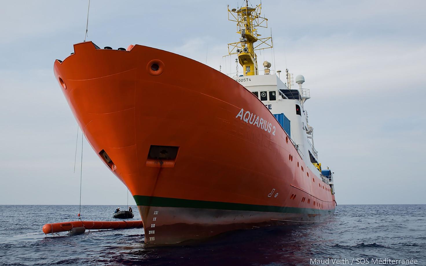 Aquarius Vahemerel.