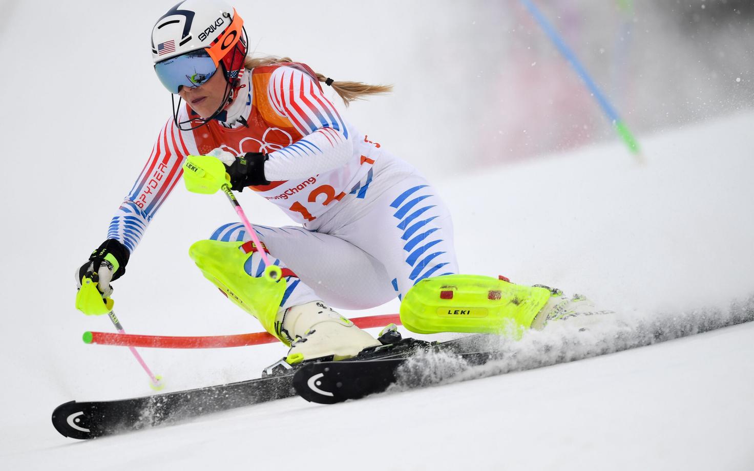 Lindsey Vonn