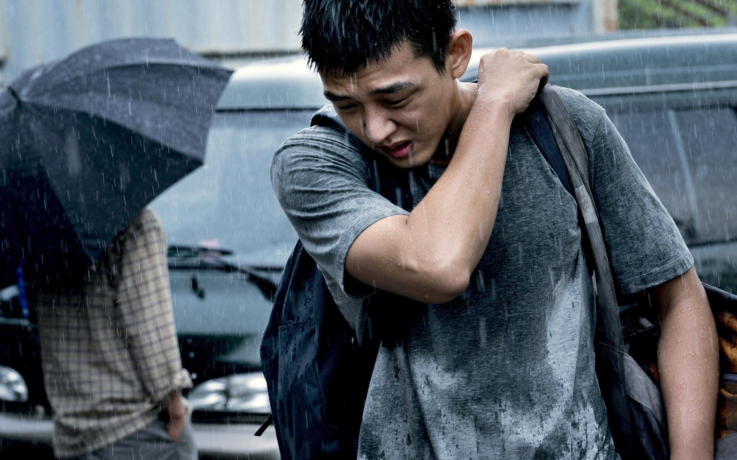 Yoo Ah-in filmis