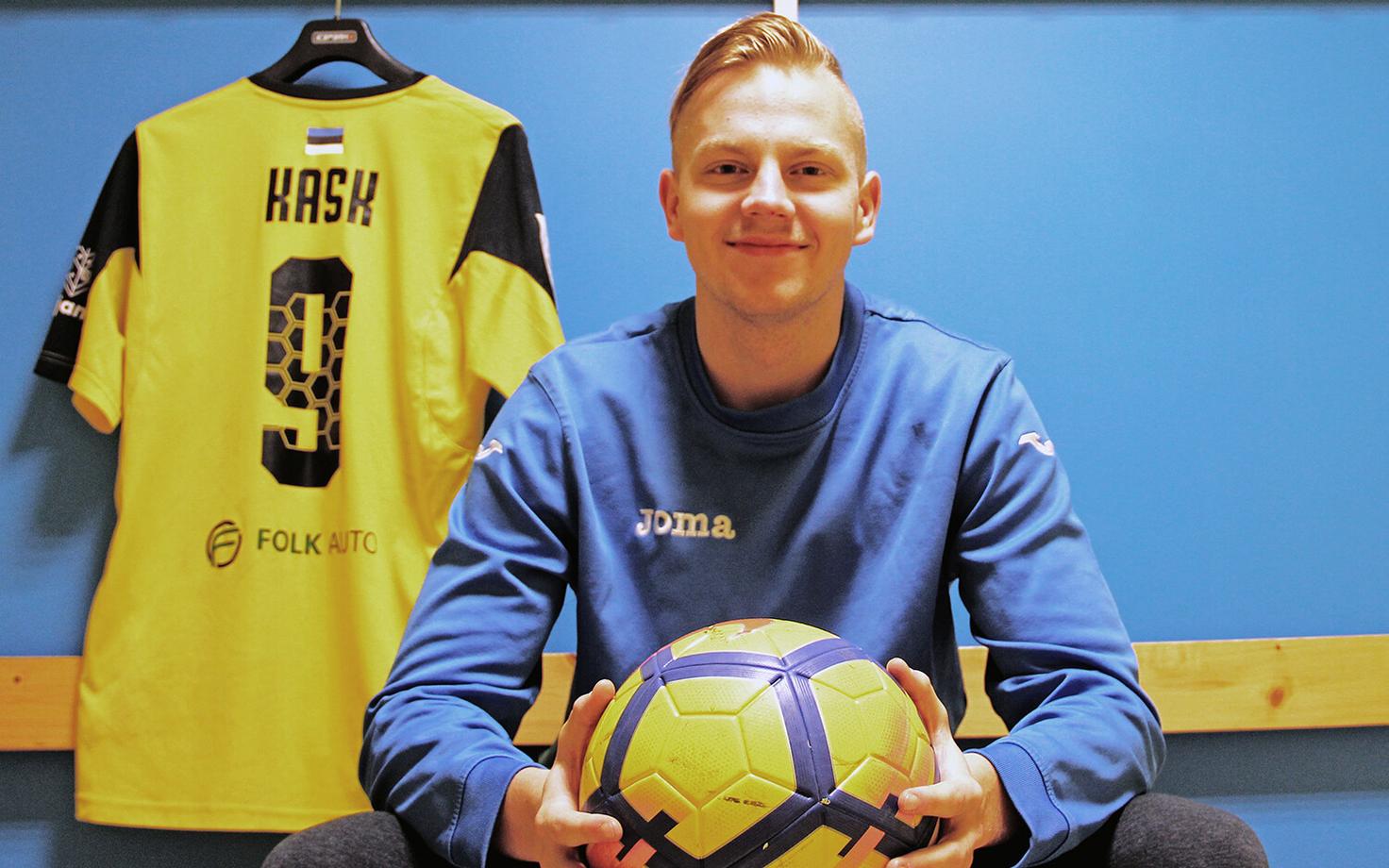 Kristjan Kask