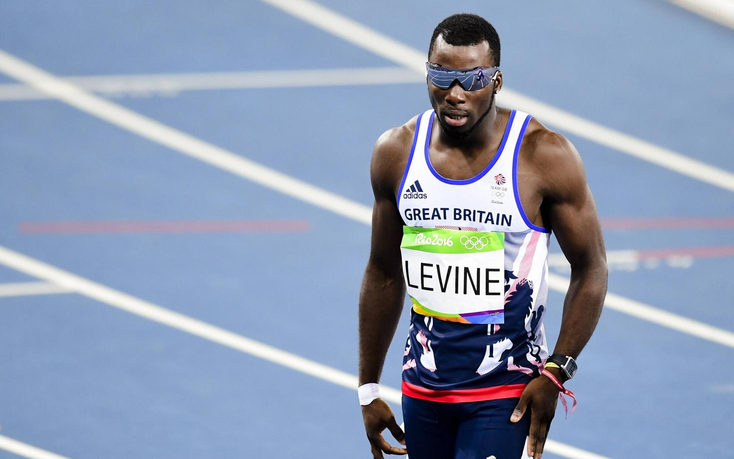 Nigel Levine