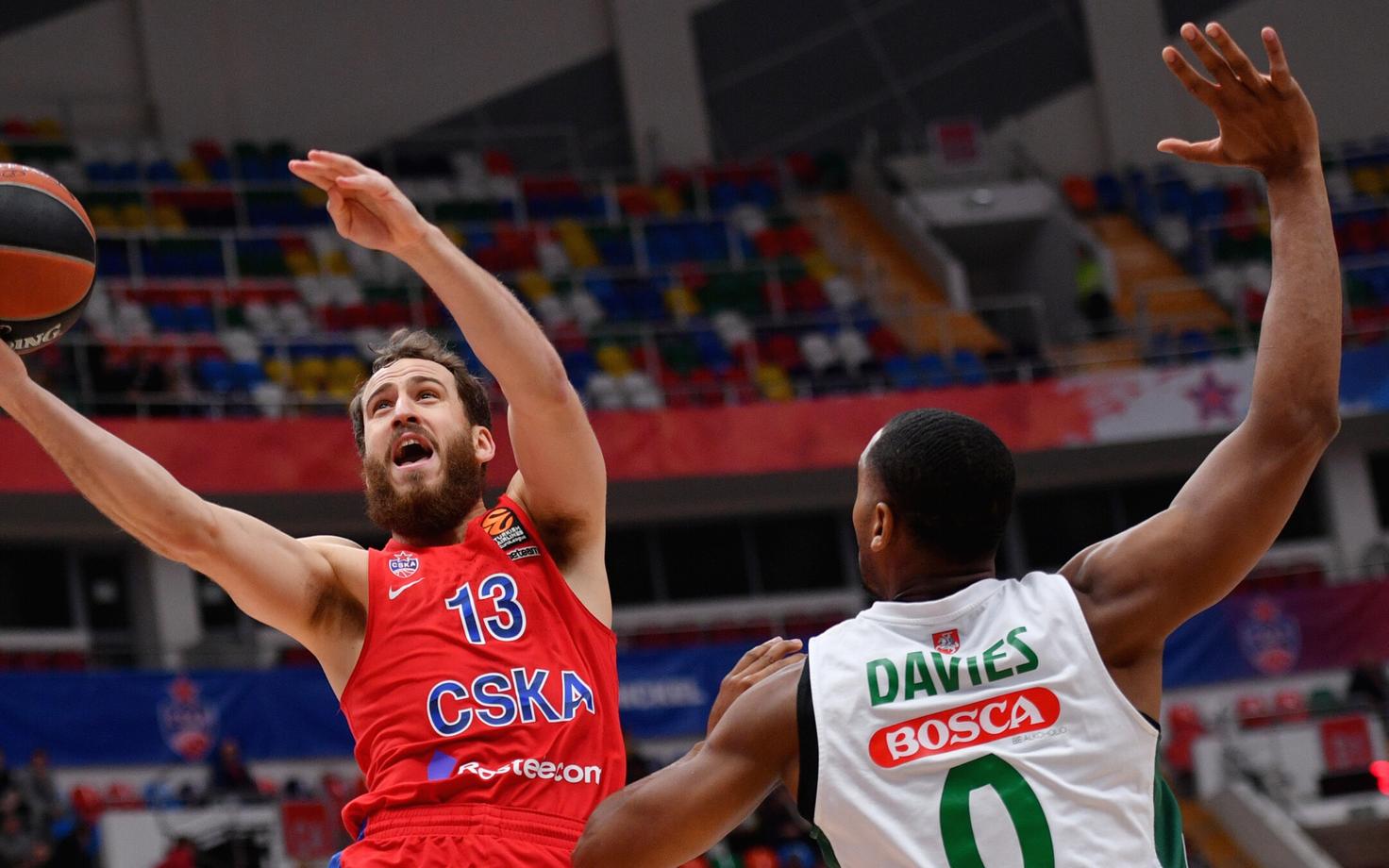 Sergio Rodriguez oli olulistel hetkedel täpne.