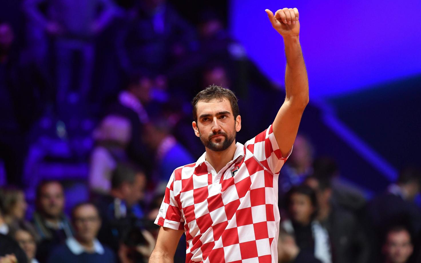 Marin Cilic (Horvaatia)