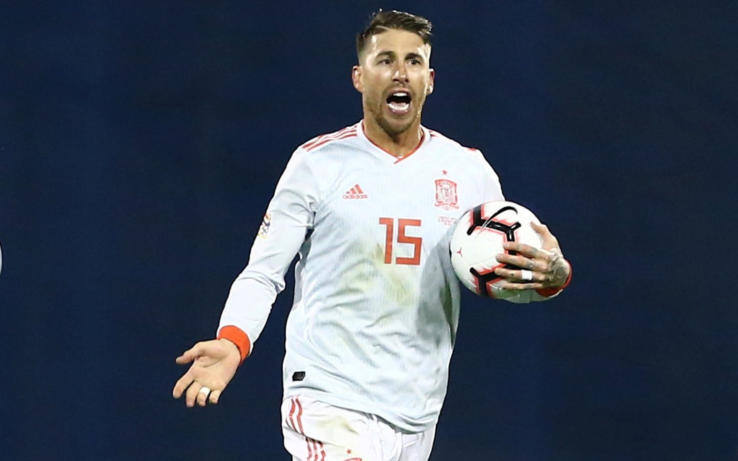 Sergio Ramos