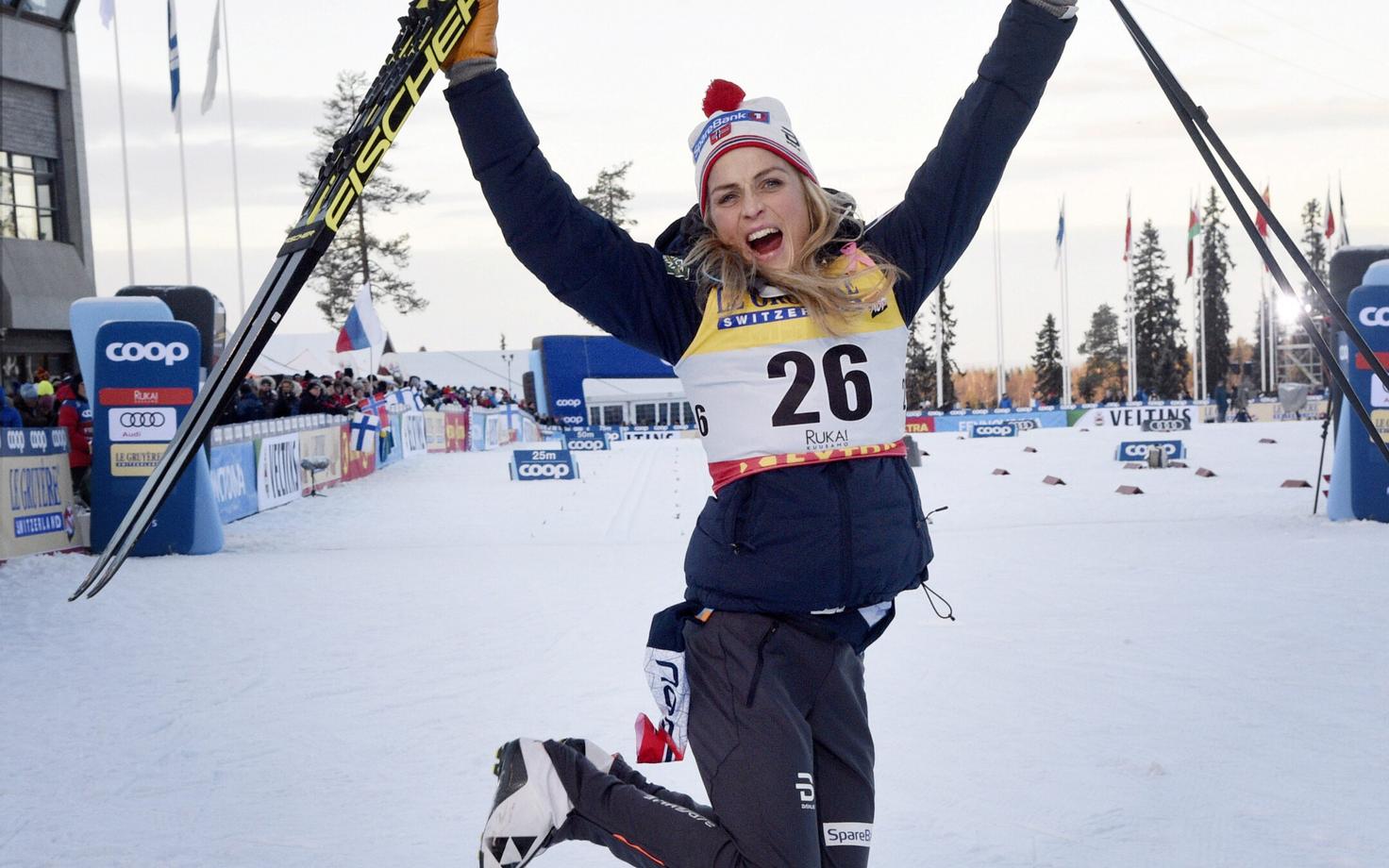 Therese Johaug
