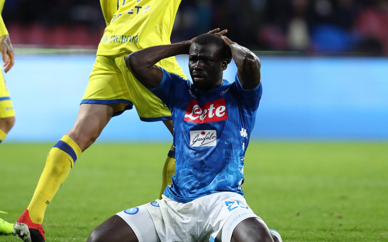 Napoli ei suutnud tabeli viimast võita