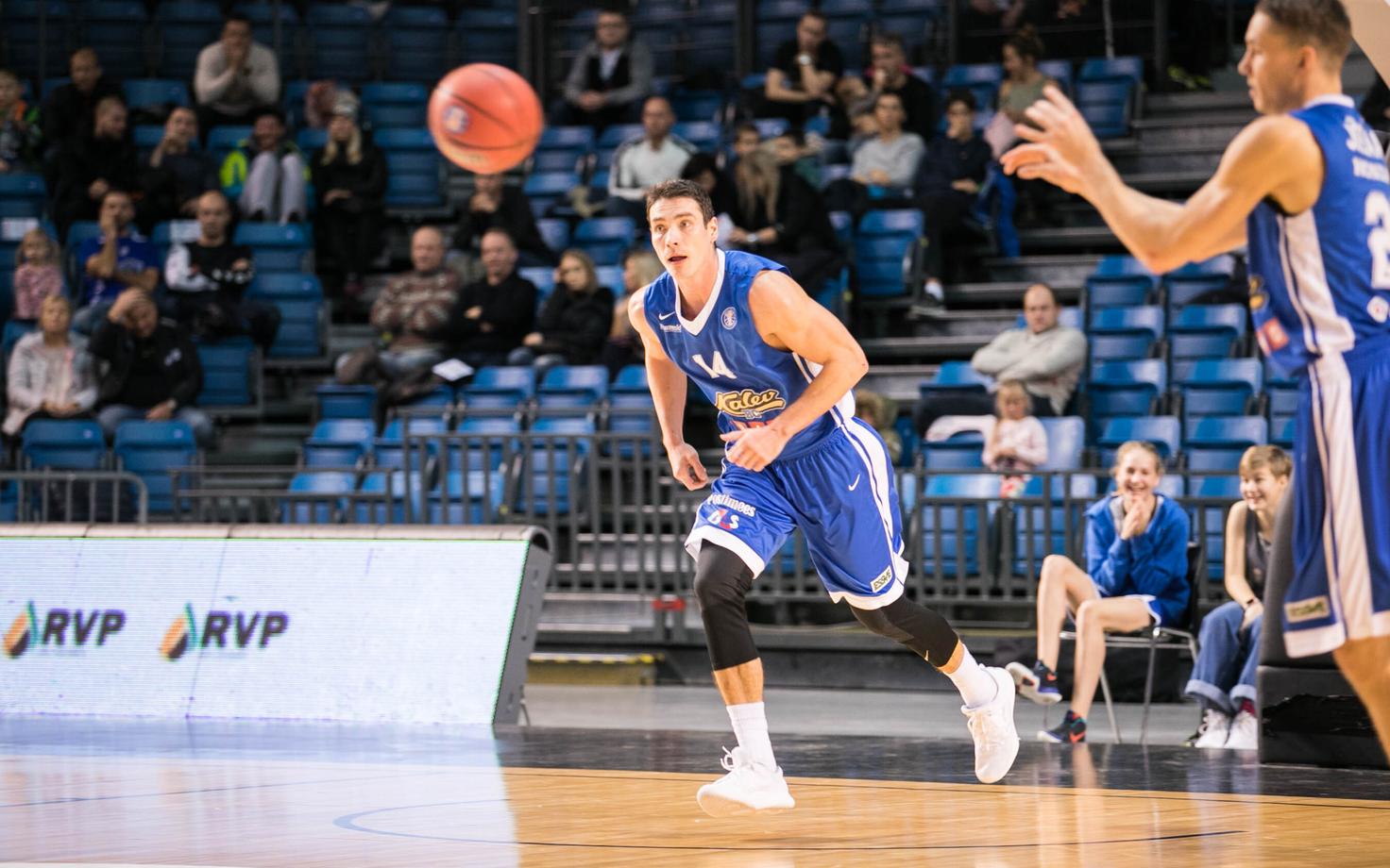 Kalev/Cramo mängija Kristjan Kangur
