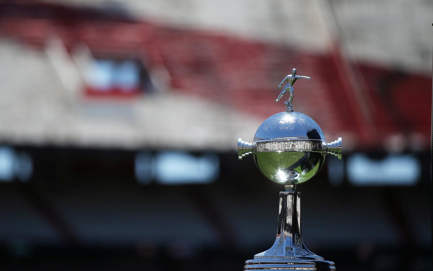 Copa Libertadorese karikas