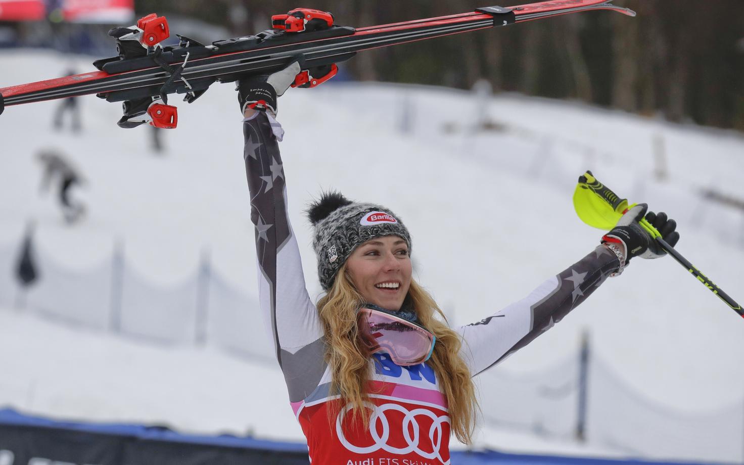 Mikaela Shiffrin