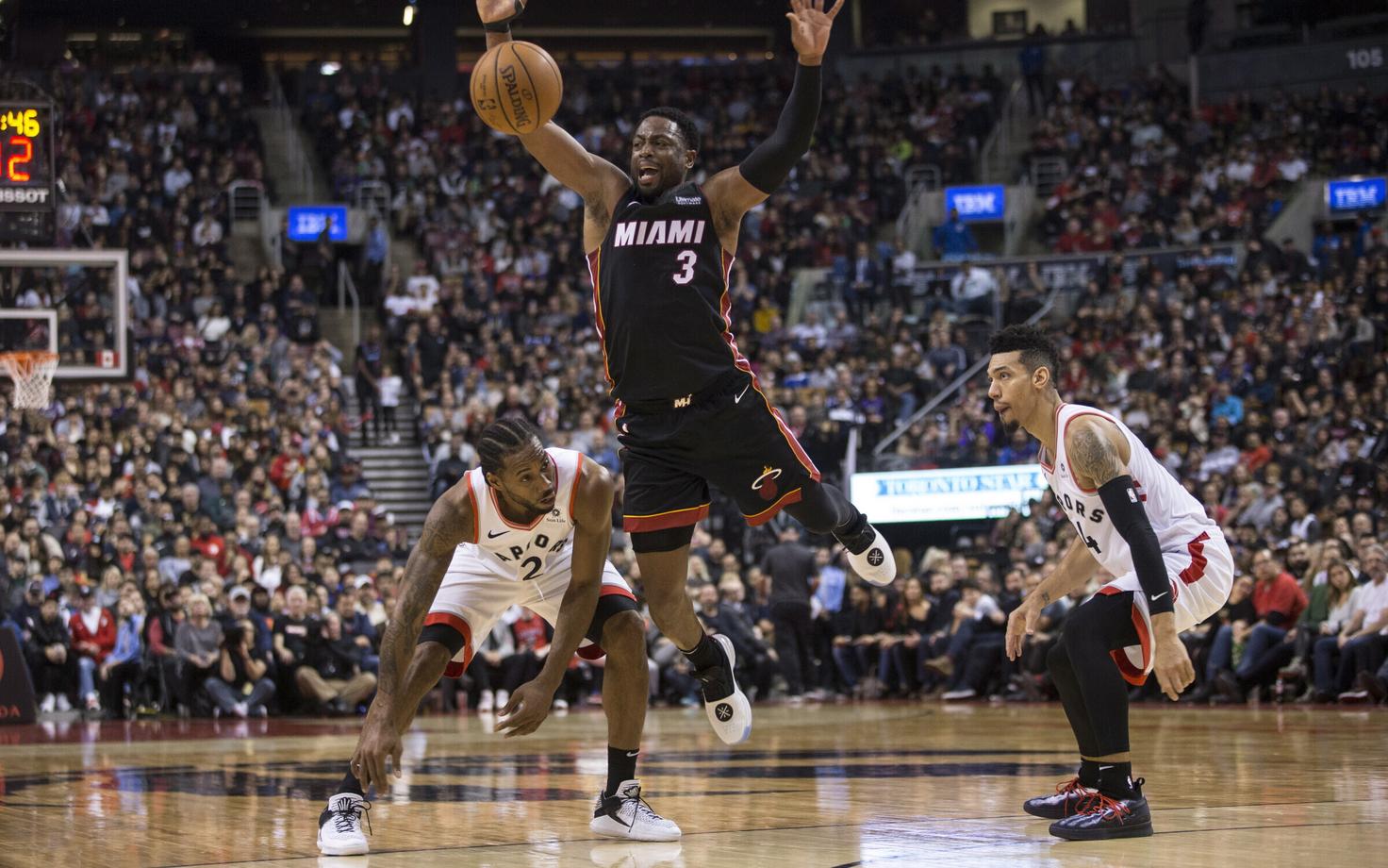 Dwyane Wade