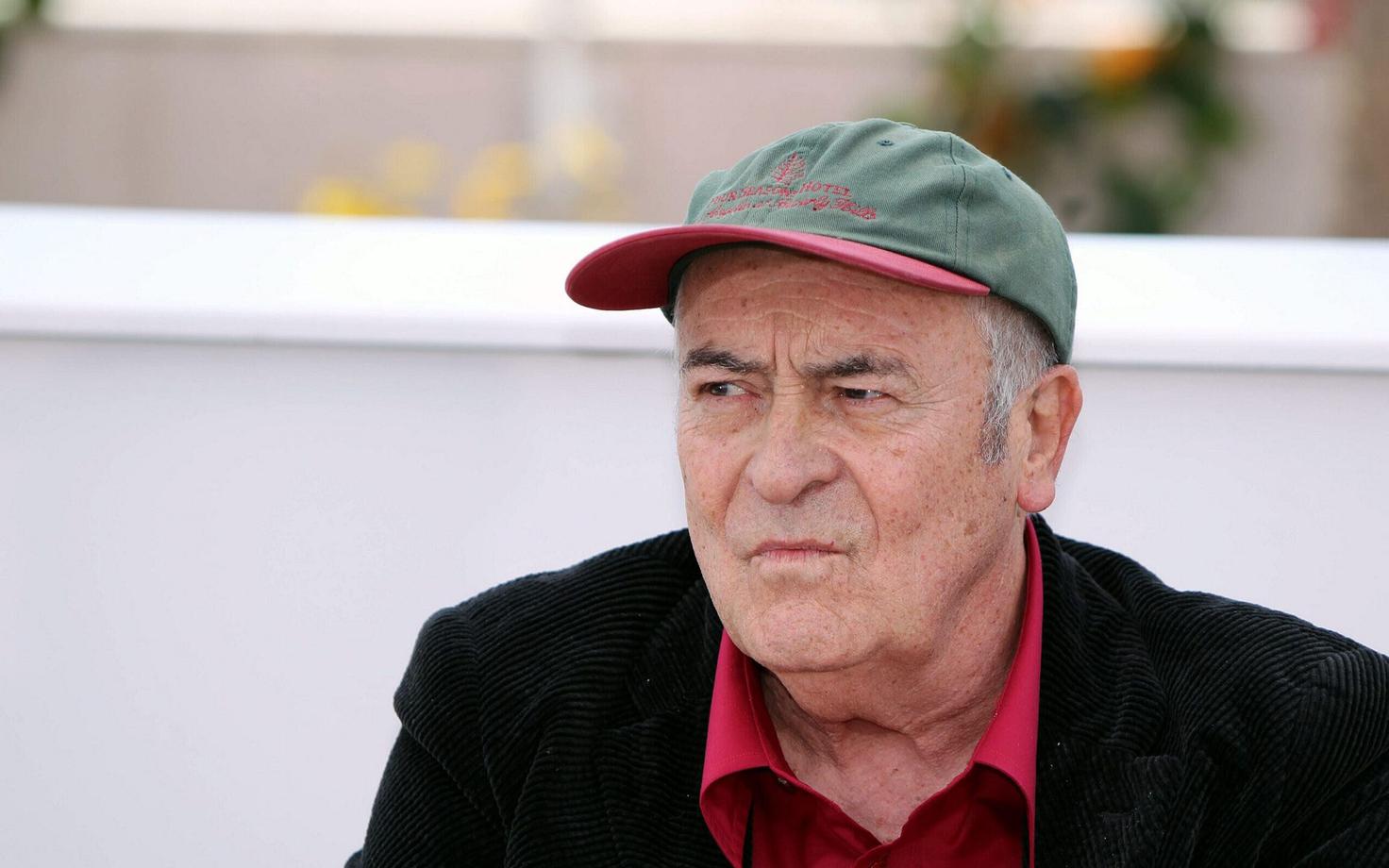Itaalia lavastaja Bernardo Bertolucci.