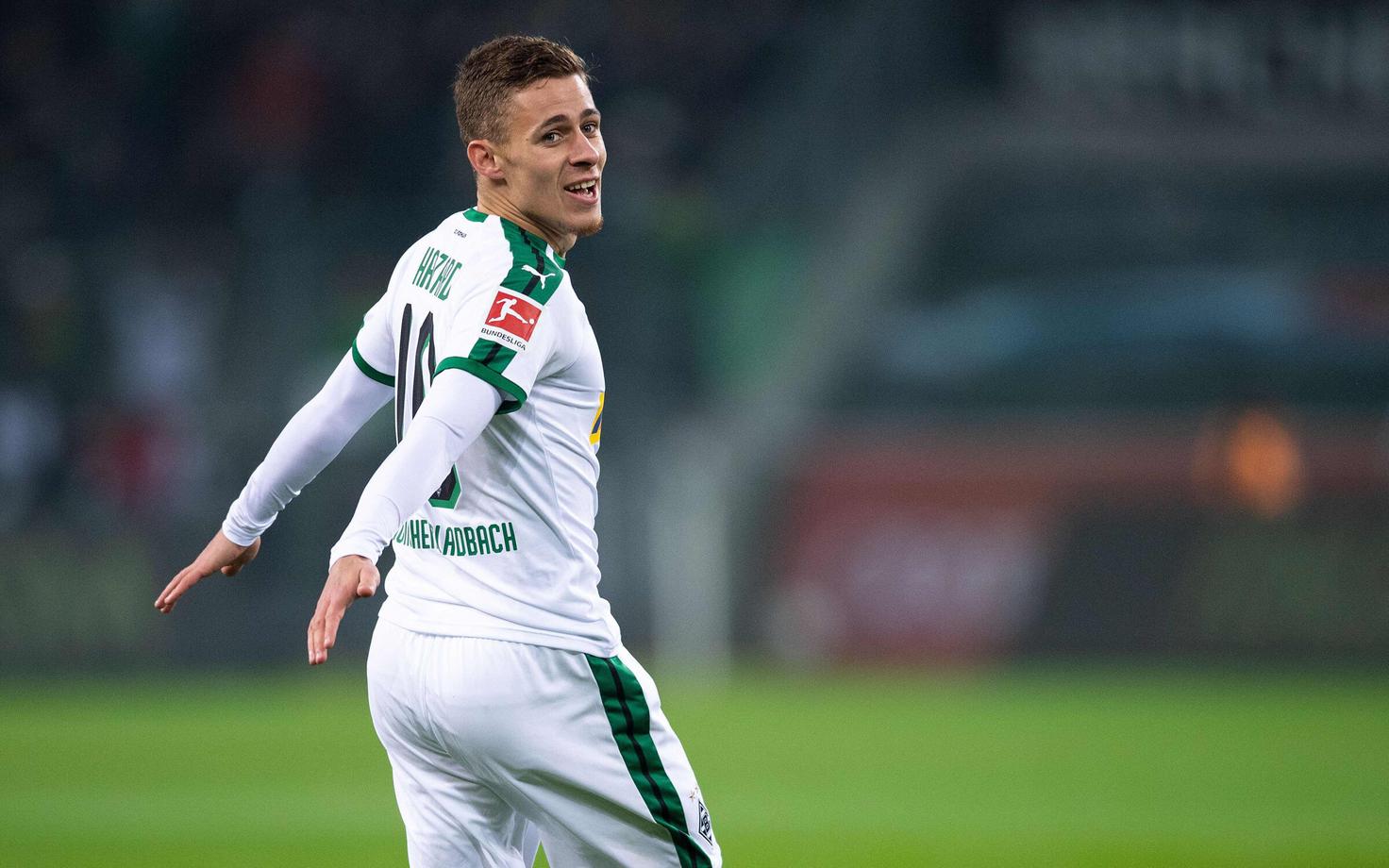 Thorgan Hazard