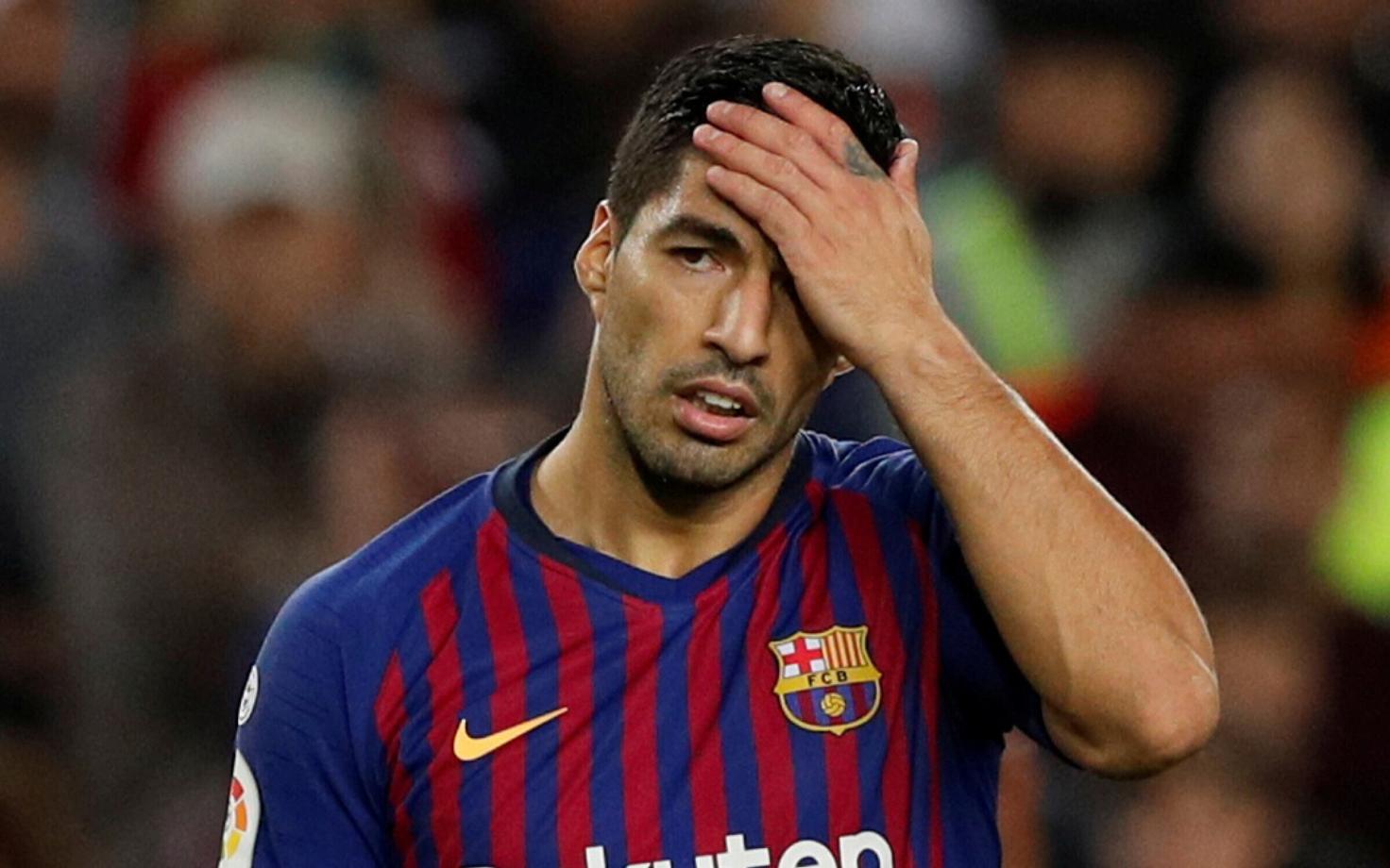 Luis Suarez