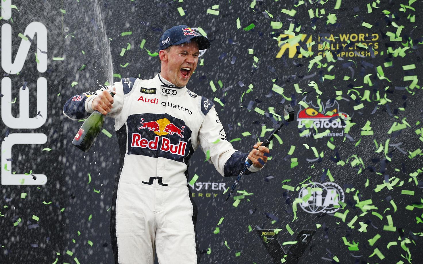Mattias Ekström