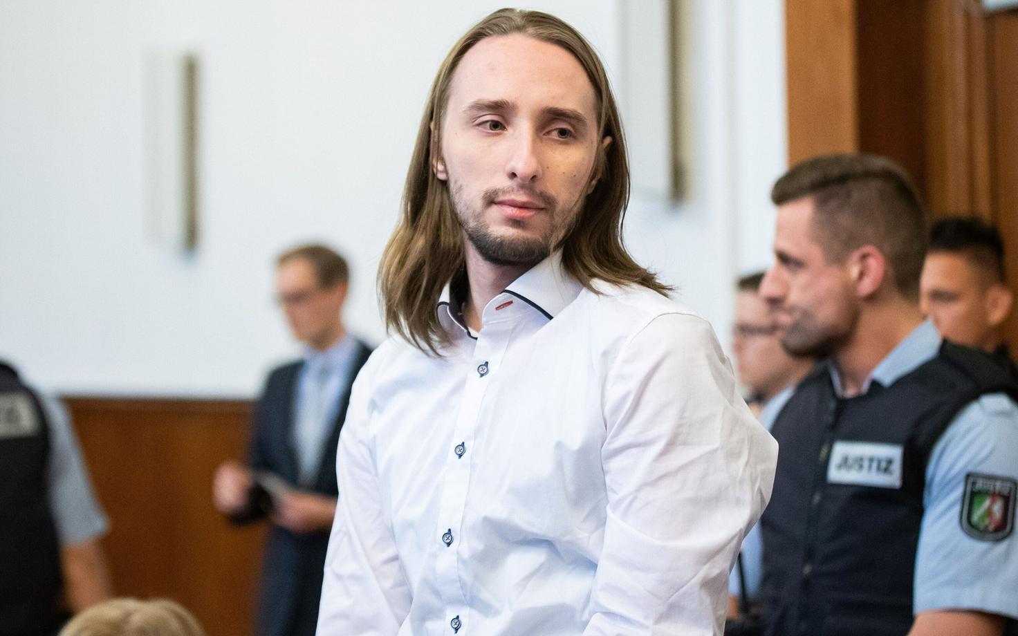 Сергей Веннергольд.