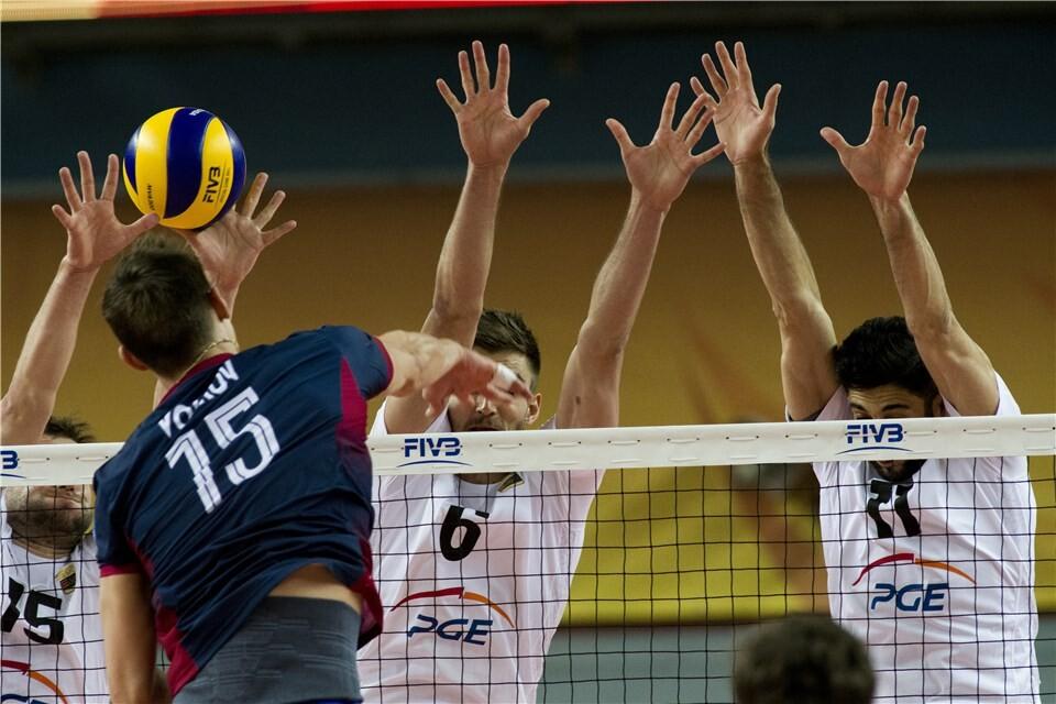 Renee Teppani koduklubi Belchatowi Skra pidi vastu võtma valusa kaotuse