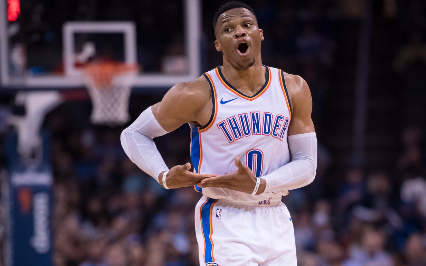 Russell Westbrook