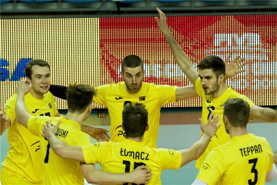 Renee Teppan ja Belchatowi Skra