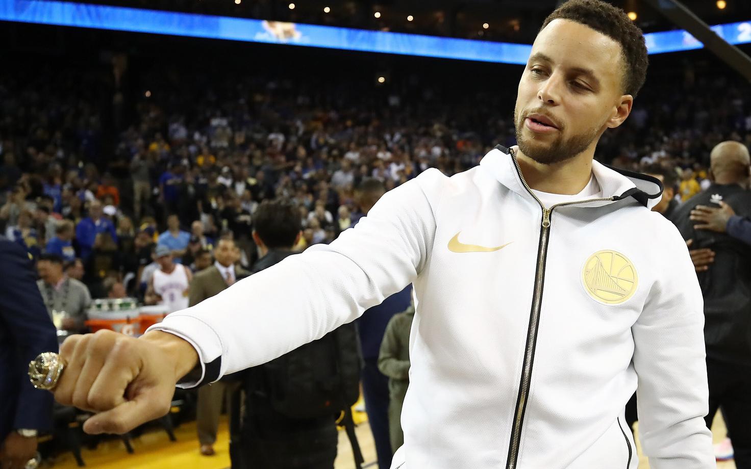 Stephen Curry