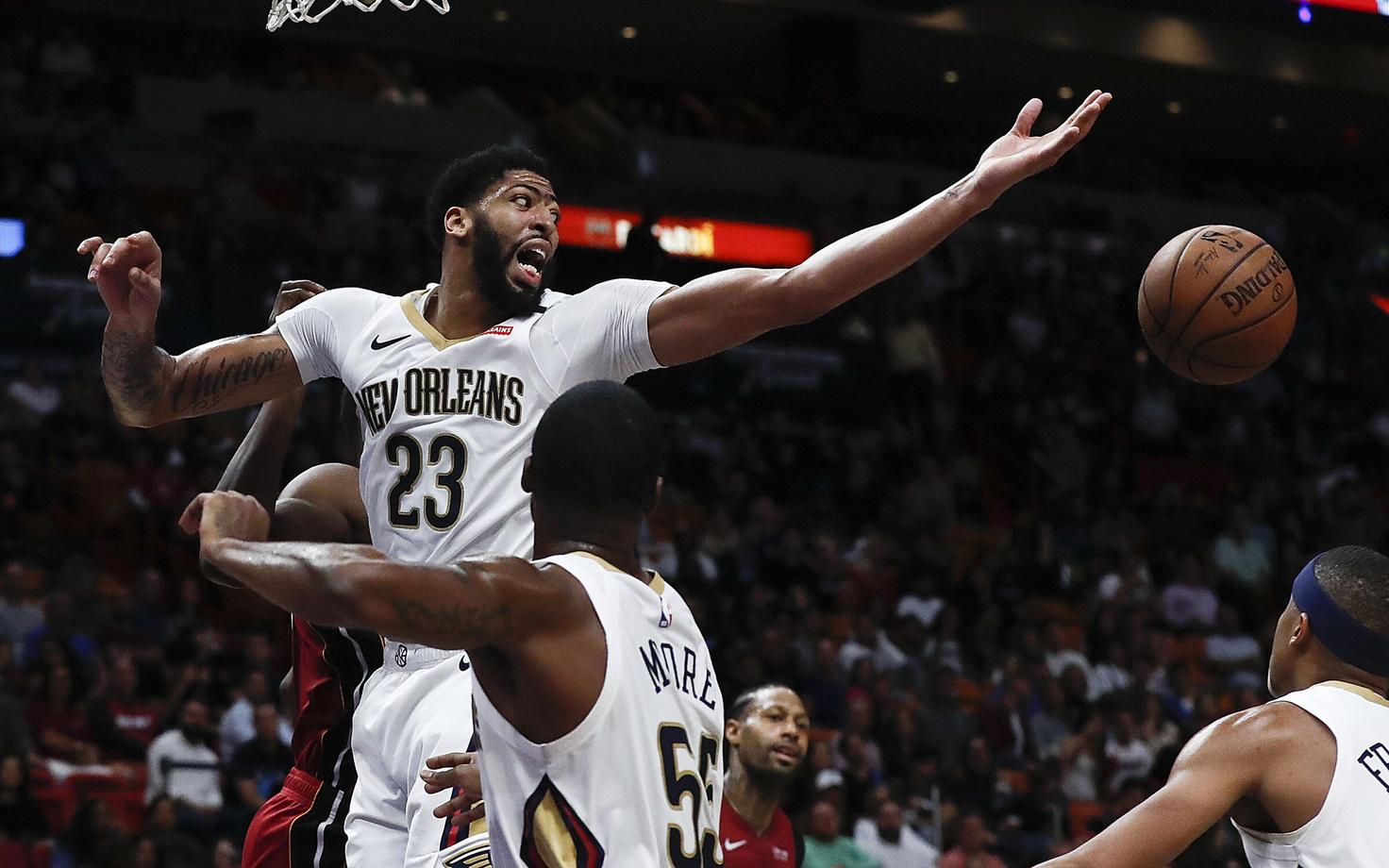 Anthony Davis