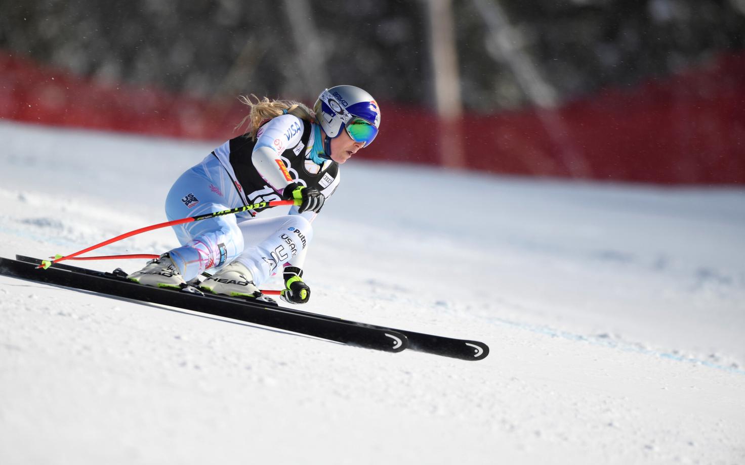 Lindsey Vonn