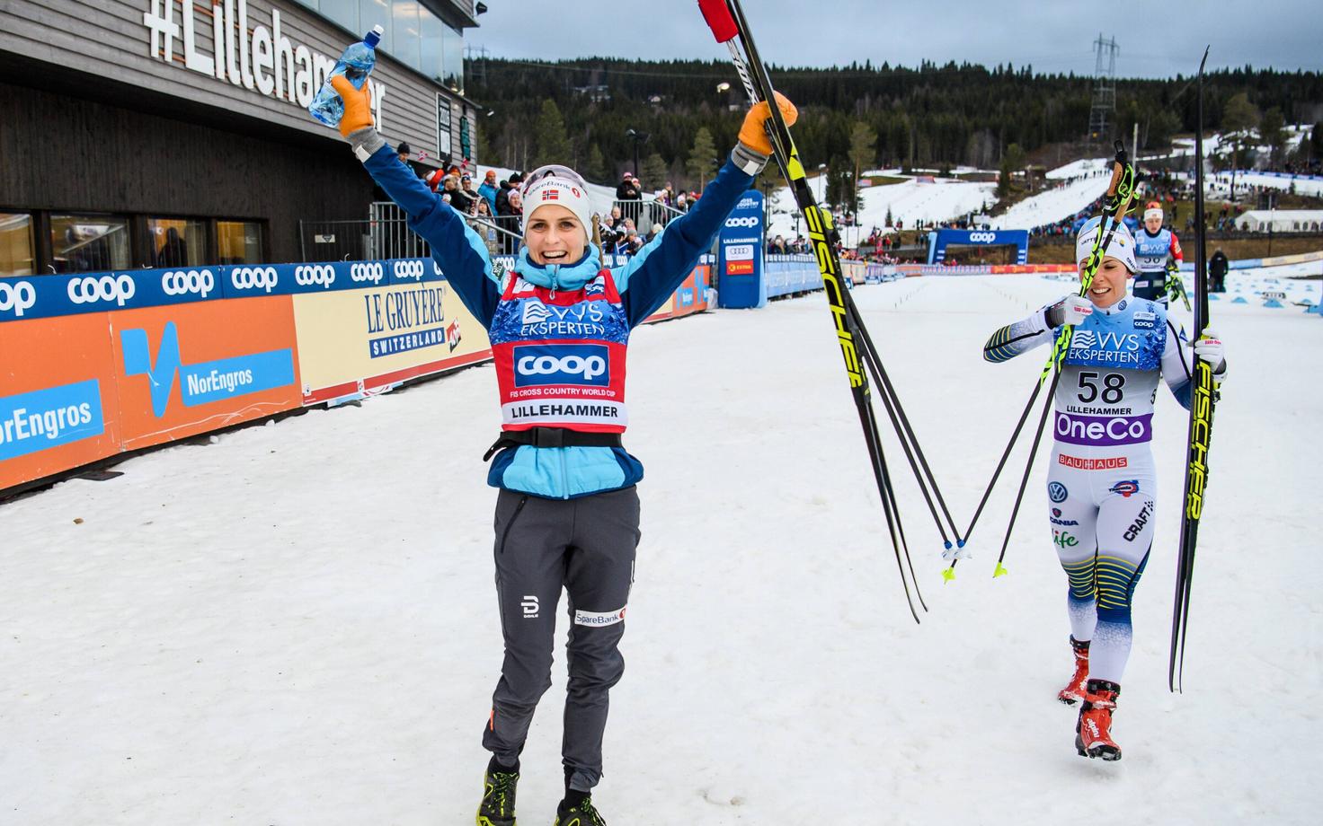 Therese Johaug