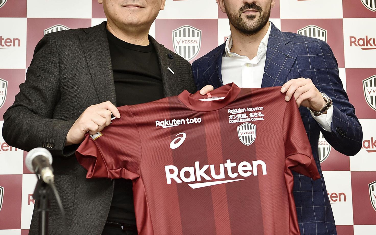David Villa