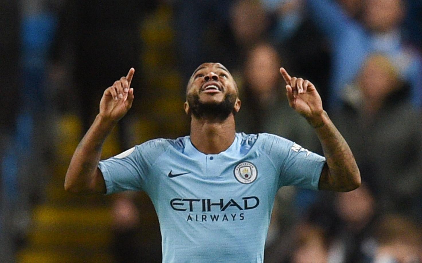 Raheem Sterling