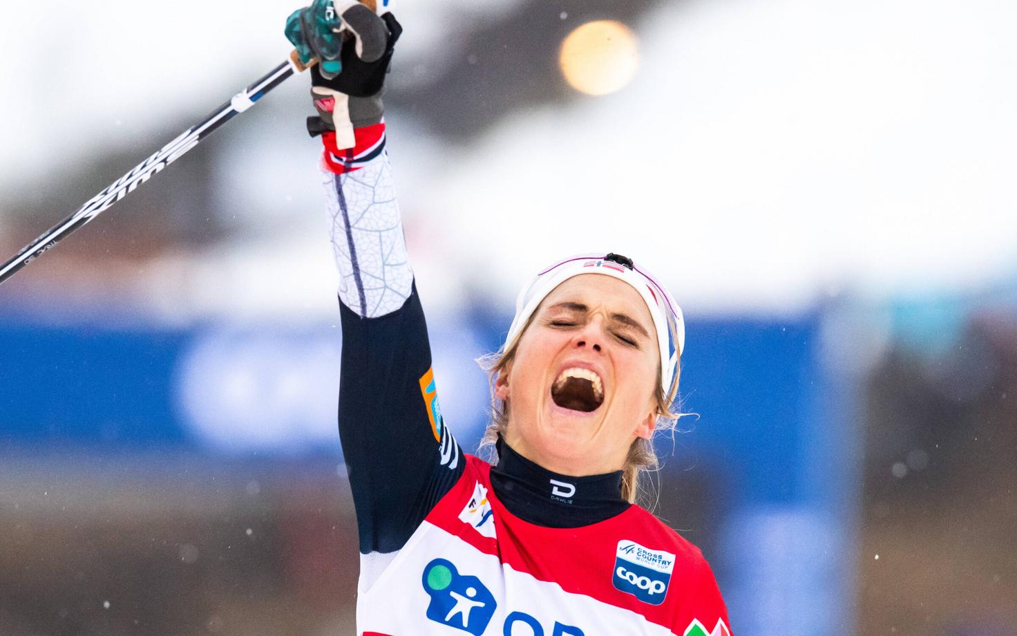 Therese Johaug