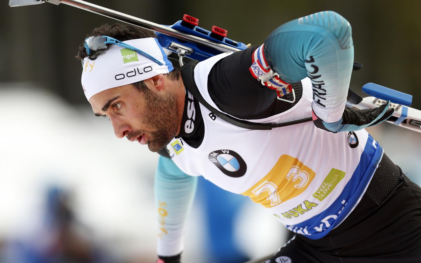 Martin Fourcade (Prantsusmaa)