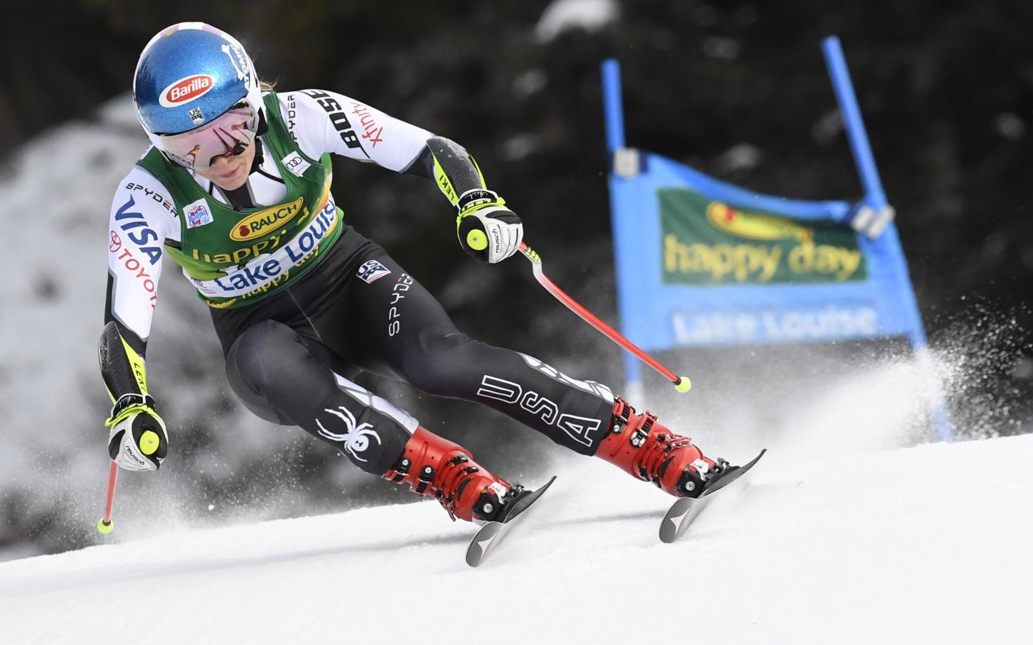 Mikaela Shiffrin