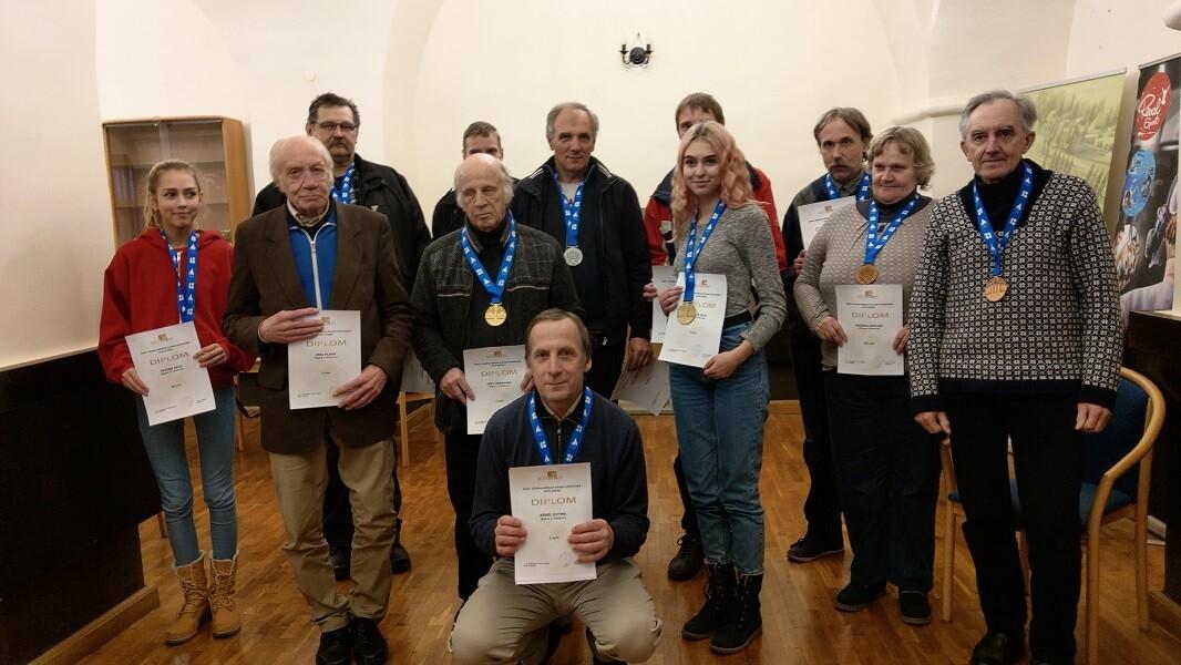 Nädalavahetusel peeti Eesti meistrivõistlused vene kabes, võitjaks tuli Jõgeva Kabeklubi I võistkond.