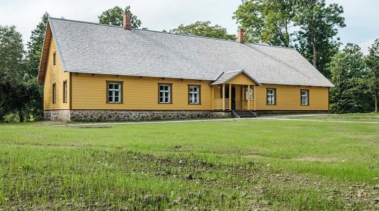Tootsi koolimaja