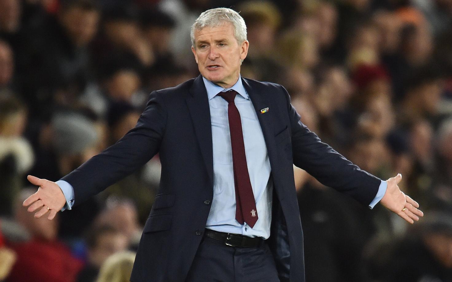 Mark Hughes
