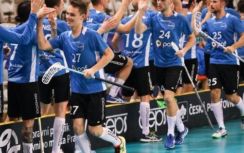 Eesti saalihokikoondis