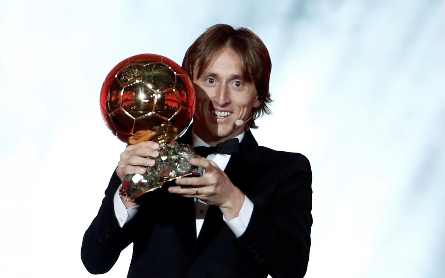 Luka Modric